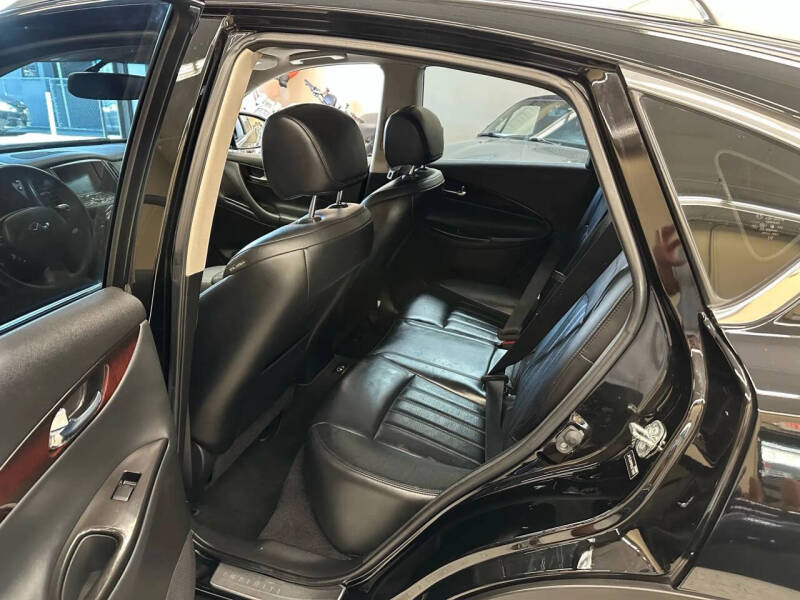 2014 Infiniti QX50 Journey