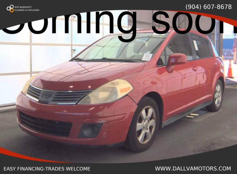 2007 Nissan Versa 1.8 S