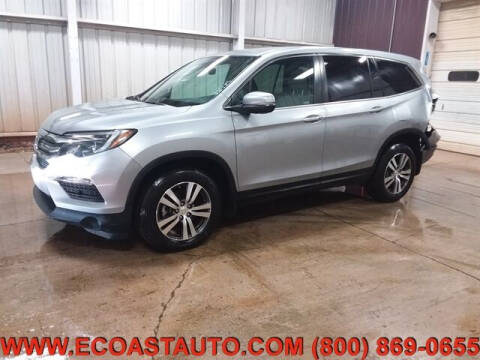 2018 Honda Pilot EX