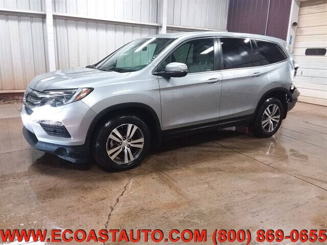 2018 Honda Pilot EX