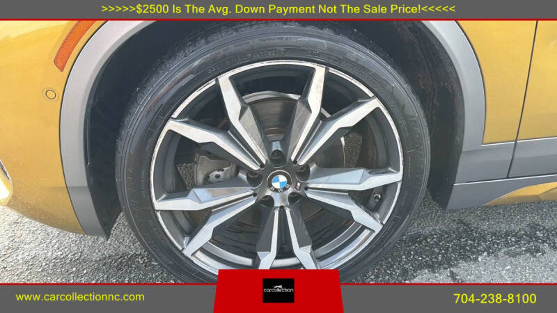 2018 BMW X2 xDrive28i