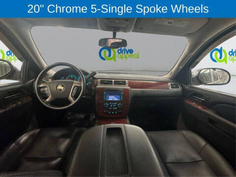 2010 Chevrolet Avalanche LTZ