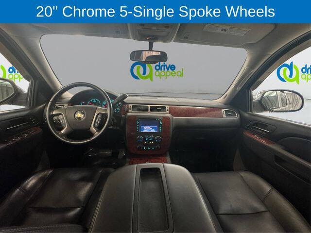 2010 Chevrolet Avalanche LTZ