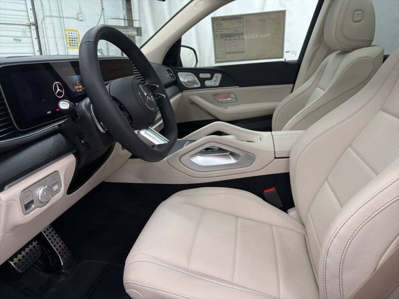 2026 Mercedes-Benz GLS GLS 450