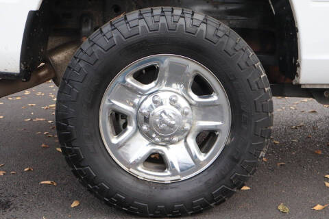 2014 RAM 2500 Tradesman