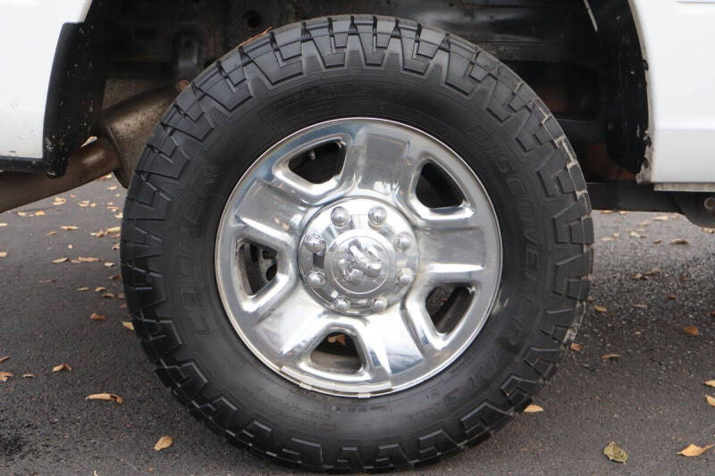 2014 RAM 2500 Tradesman