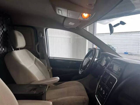 2014 RAM C/V Tradesman