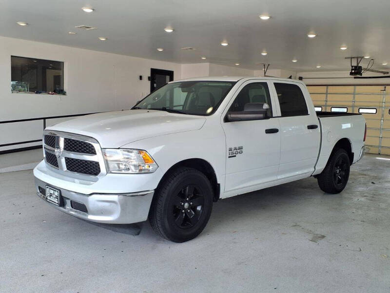 2022 RAM 1500 Classic SLT