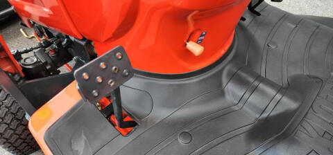 2020 Kioti TRACTOR