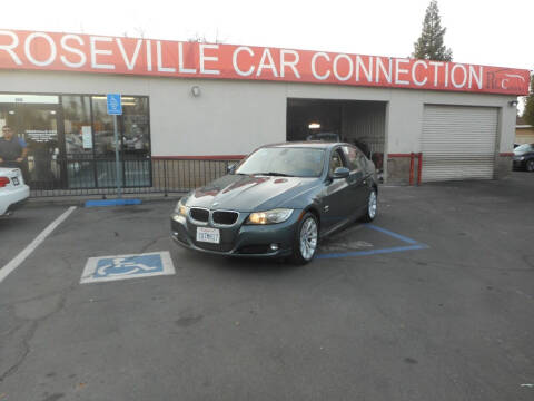 2010 BMW 3 Series for sale at ROSEVILLE CAR CONNECTION in Roseville CA