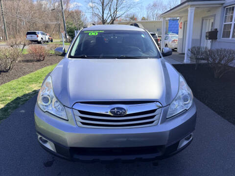 2011 Subaru Outback 2.5i Premium
