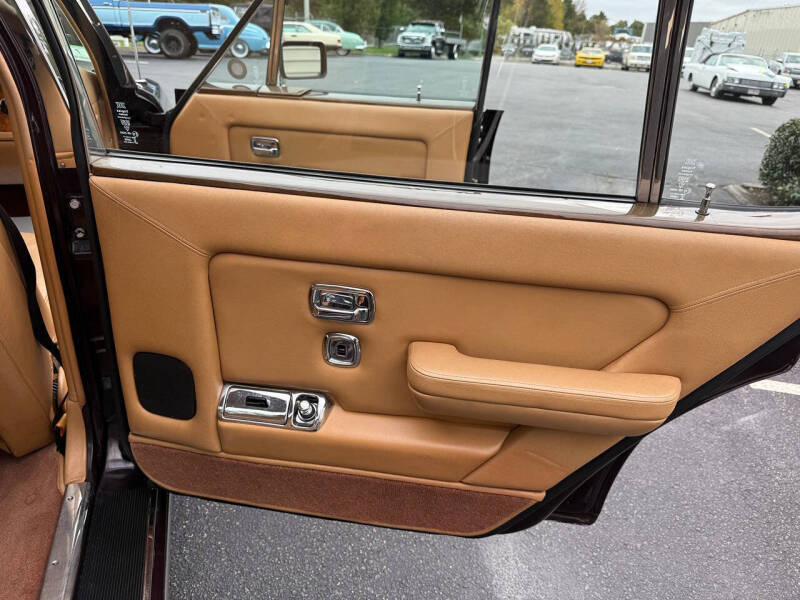 1983 Rolls-Royce Silver Spur