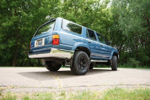 1991 Toyota 4Runner SR5 V6