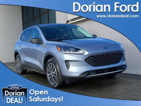 2022 Ford Escape Plug-In Hybrid SE