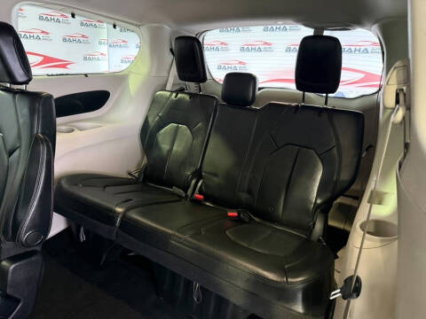 2020 Chrysler Pacifica Touring L