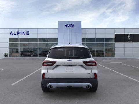 2024 Ford Escape Plug-In Hybrid PHEV