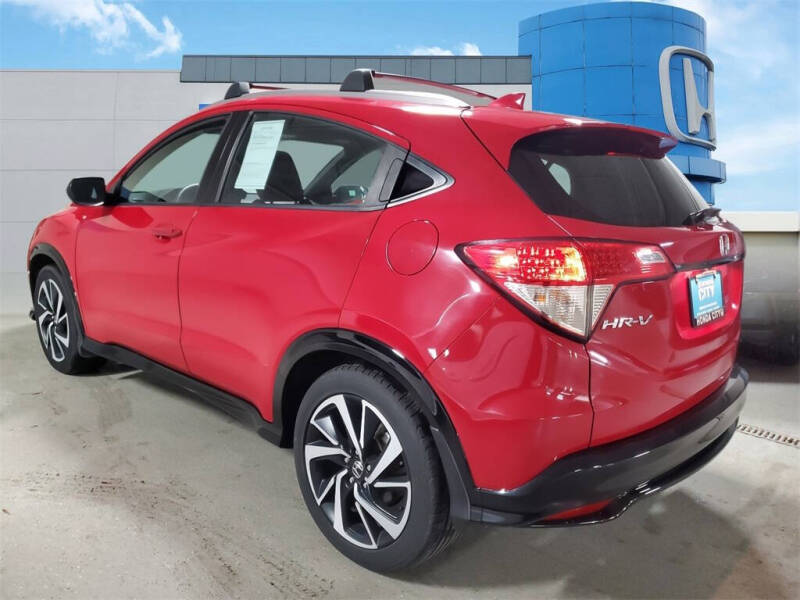 2020 Honda HR-V Sport