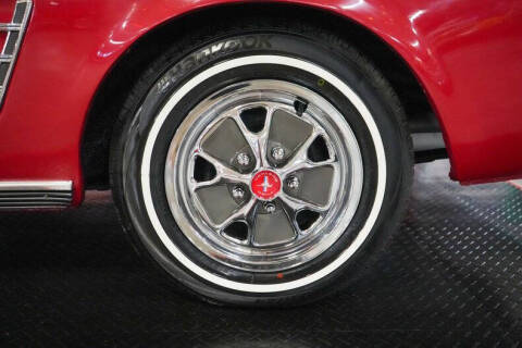 1966 Ford Mustang