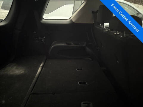 2021 Hyundai Palisade SE