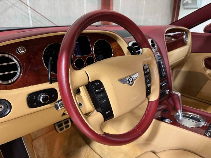 2005 Bentley Continental GT Turbo