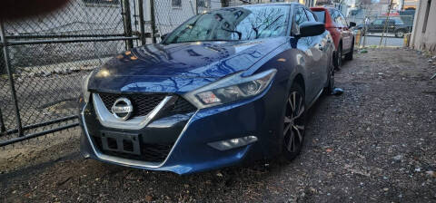 2017 Nissan Maxima 3.5 S