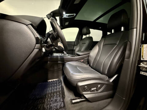 2017 Audi Q7 3.0T quattro Premium Plus