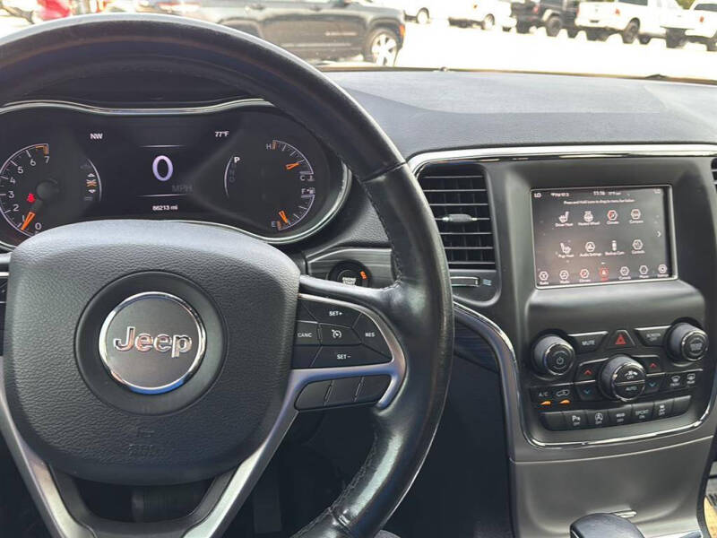 2021 Jeep Grand Cherokee Laredo E