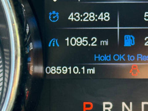 2017 Ford Mustang EcoBoost