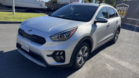 2020 Kia Niro
