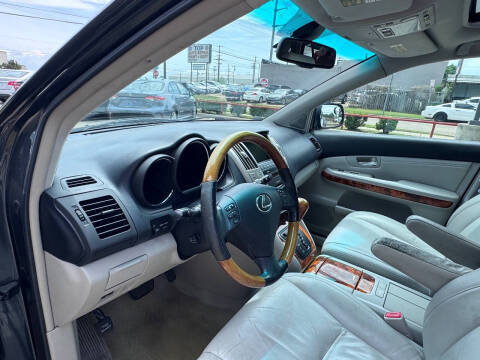 2007 Lexus RX 350