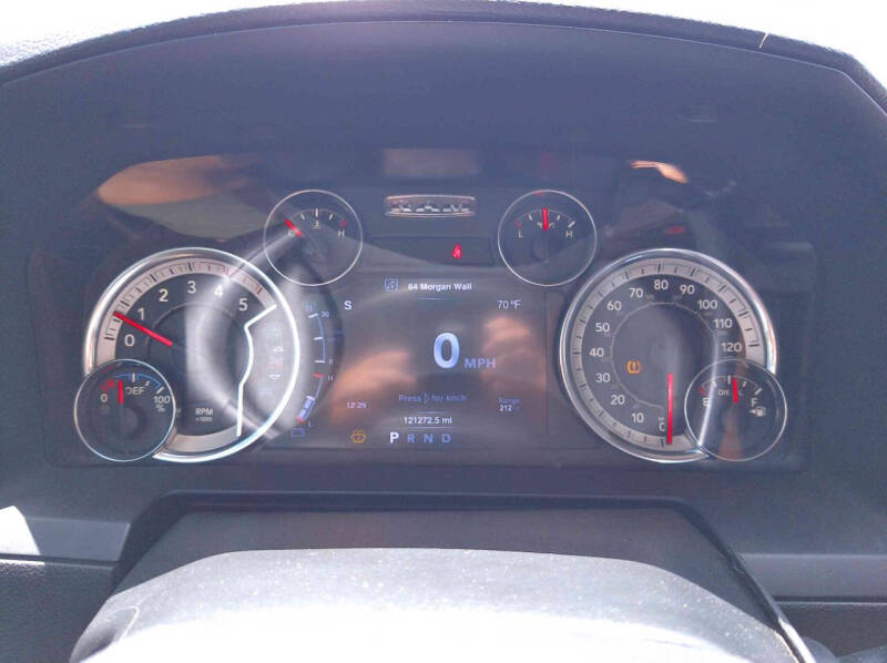 2016 RAM 2500 Laramie
