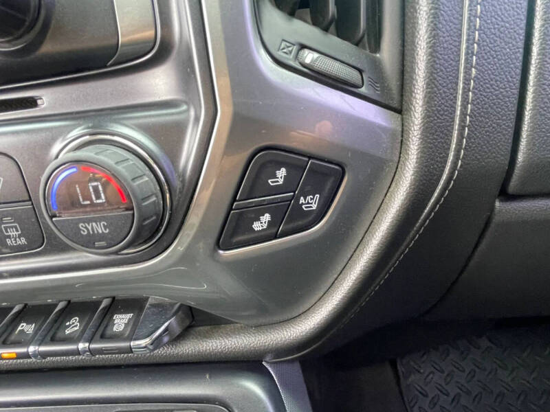 2015 Chevrolet Silverado 2500HD