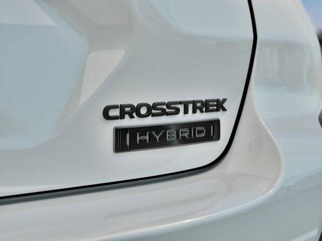 2026 Subaru Crosstrek Sport Hybrid