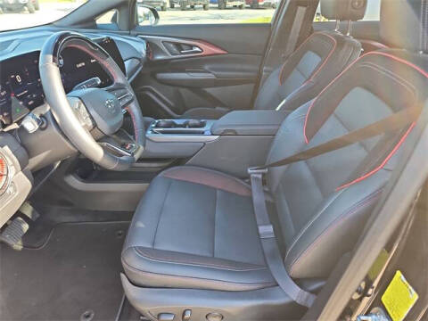 2024 Chevrolet Equinox EV Launch Edition