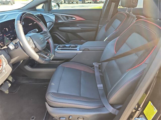 2024 Chevrolet Equinox EV Launch Edition