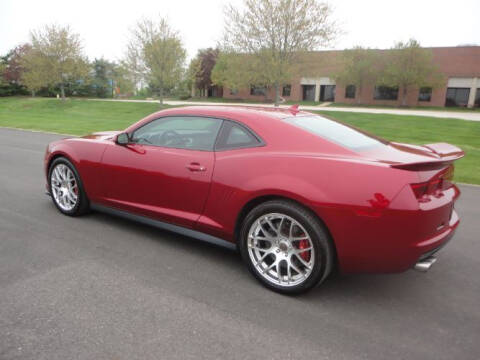 2013 Chevrolet Camaro SS