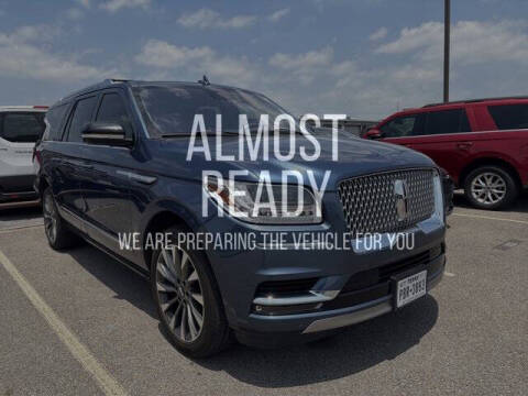 2020 Lincoln Navigator L Reserve