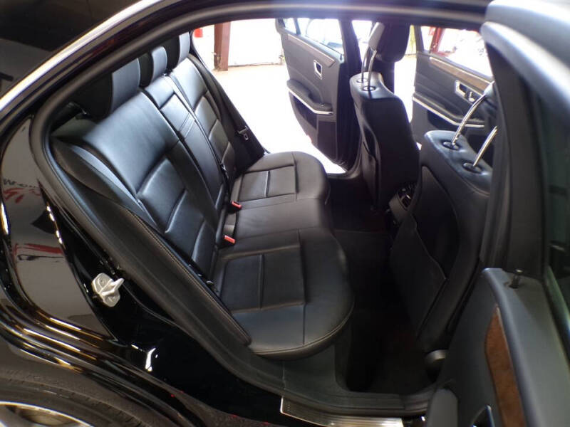 2016 Mercedes-Benz E-Class E 350 4MATIC