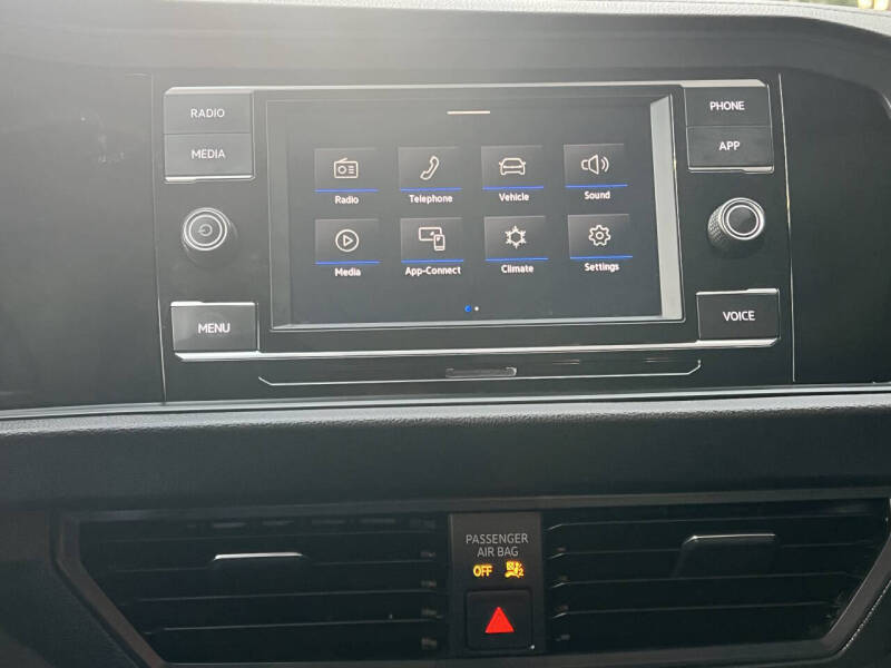 2024 Volkswagen Jetta SE