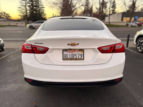 2019 Chevrolet Malibu LS