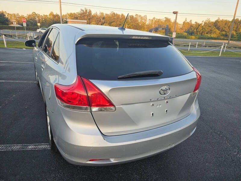 2009 Toyota Venza FWD 4cyl