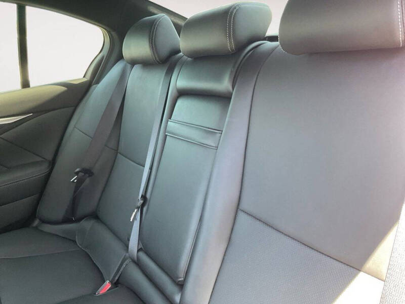 2024 Infiniti Q50 Sensory