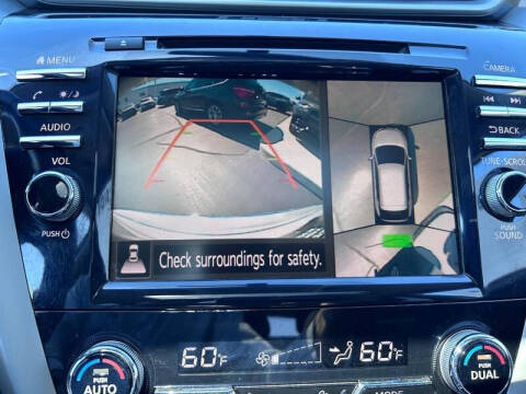 2019 Nissan Murano S