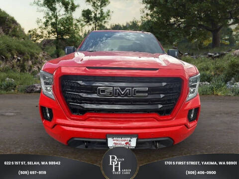 2020 GMC Sierra 1500