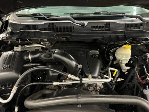 2016 RAM 1500 Laramie