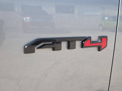 2023 GMC Yukon AT4