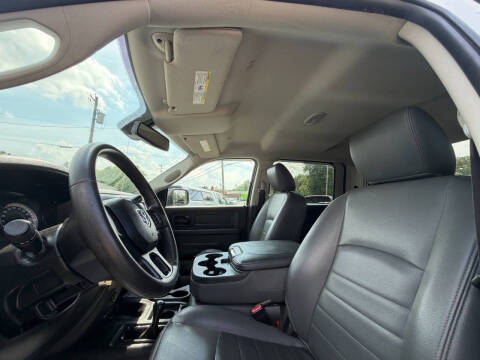 2017 RAM 2500 Tradesman