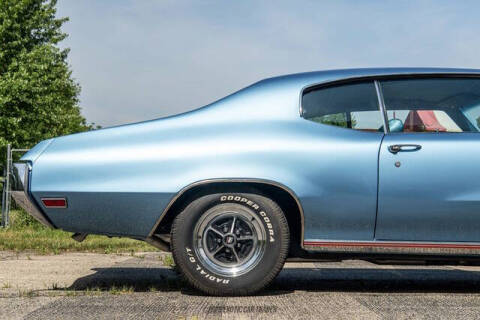 1970 Buick Gran Sport