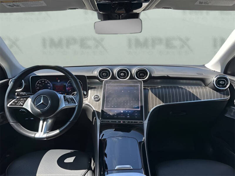 2023 Mercedes-Benz GLC GLC 300 4MATIC