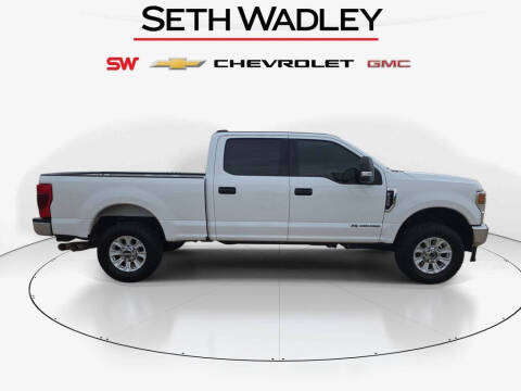 2022 Ford F-250 Super Duty